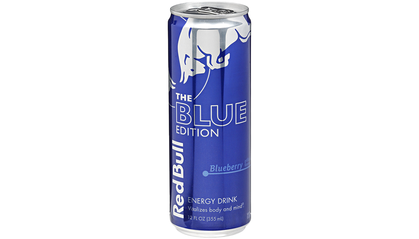 Order Red Bull Blue Edition 12oz food online from Extramile store, Stanton on bringmethat.com