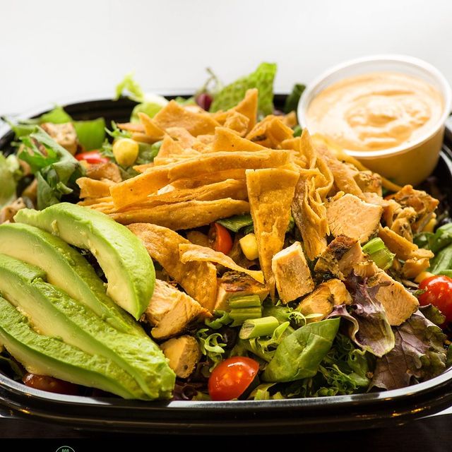 Order Southwest Salad food online from Urban Counter-Hinsdale store, Hinsdale on bringmethat.com