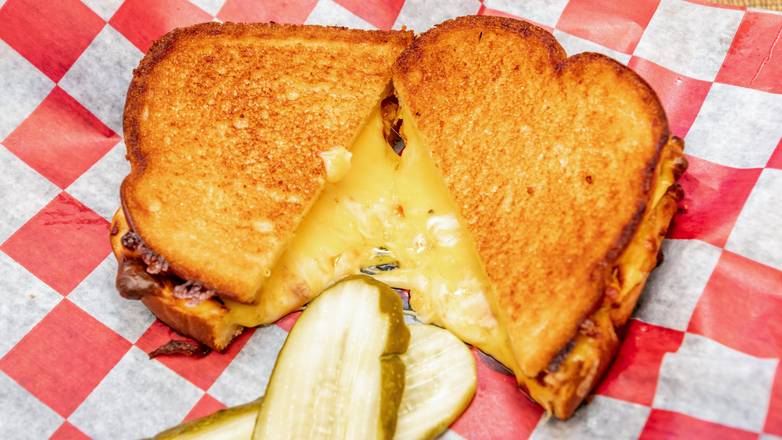 Order Grilled Cheese food online from Neighborhood Pizza Cafe store, Springfield on bringmethat.com