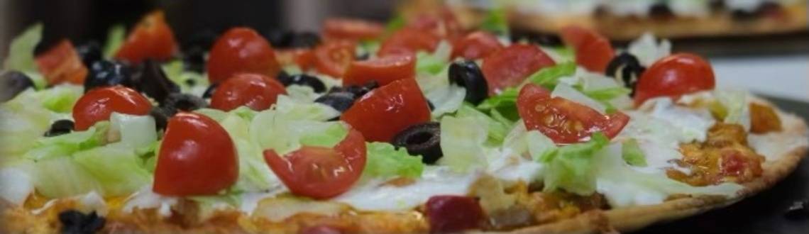 Order Taco Pizza food online from Beggars Pizza store, Chicago on bringmethat.com