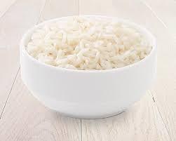 Order Side of Steamed Rice food online from Community Tacos store, Dallas on bringmethat.com