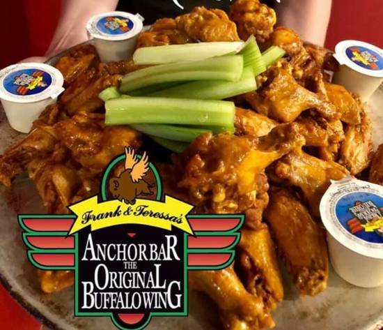 Order Bucket (50 Pieces) food online from Anchor Bar store, Lancaster on bringmethat.com