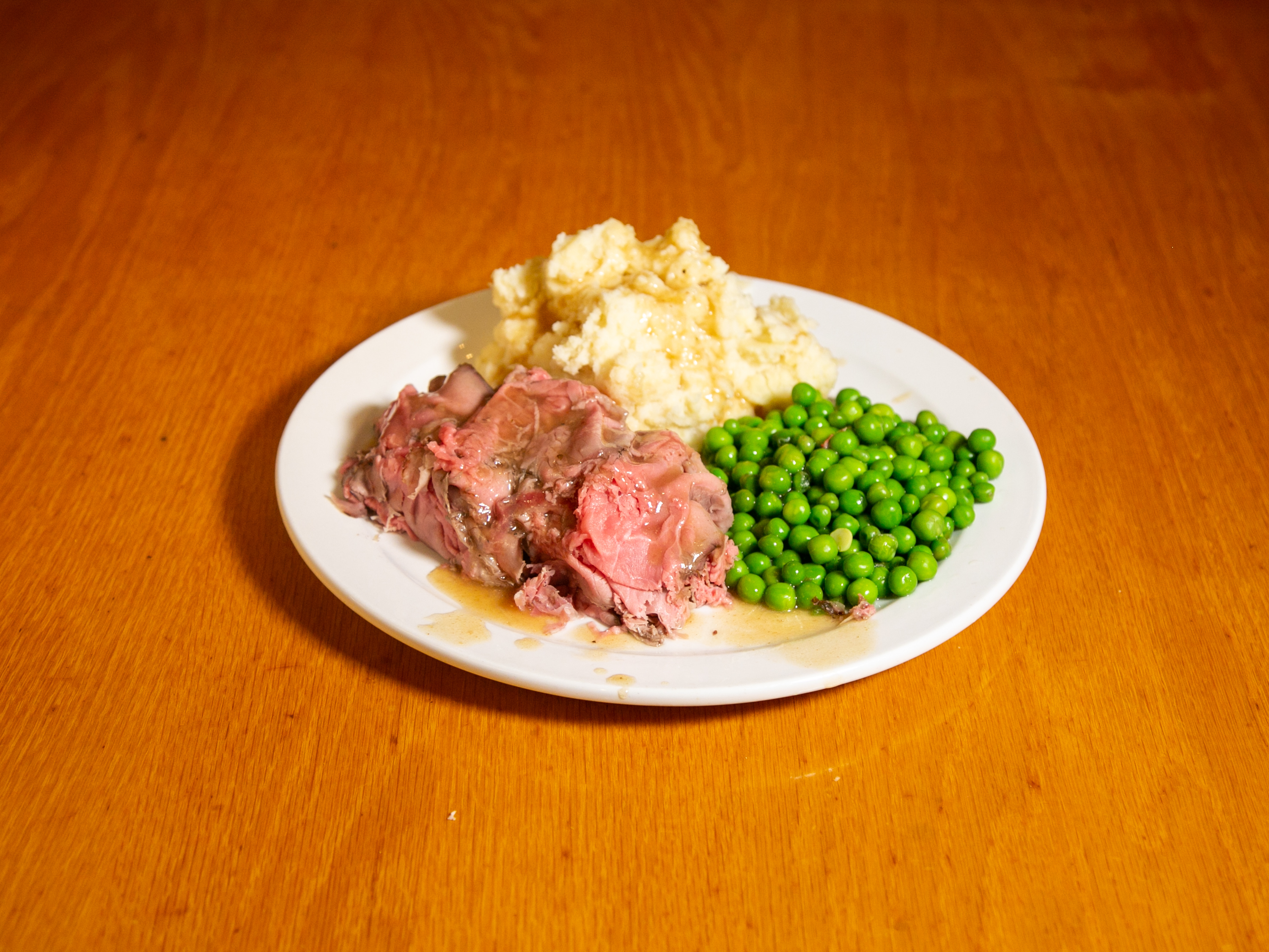Order Roast Beef Dinner food online from A-1 Deli store, Haverhill on bringmethat.com