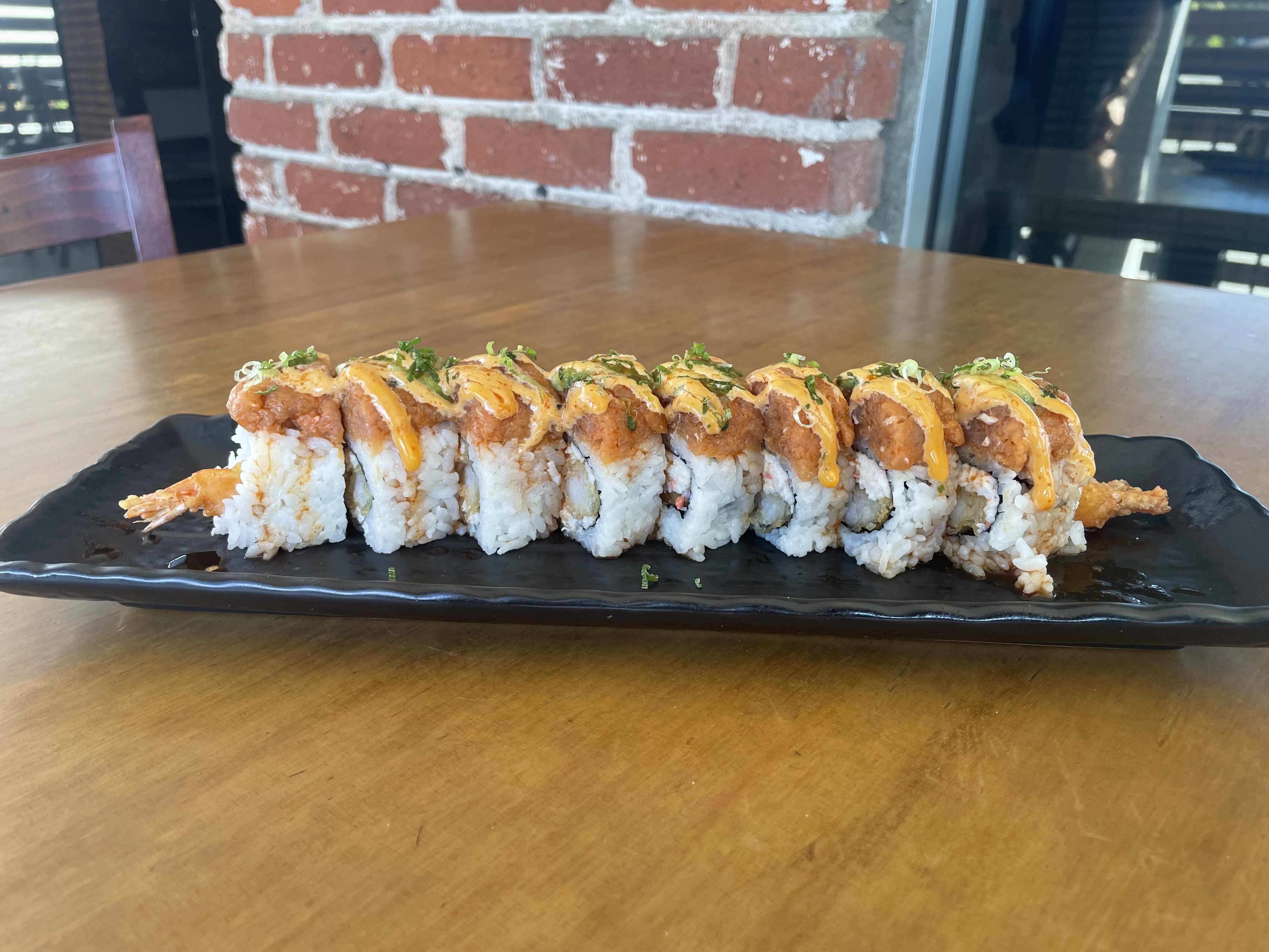 Order Tiger Roll 2.0 food online from Thousand Wok Asian Bistro store, Thousand Oaks on bringmethat.com