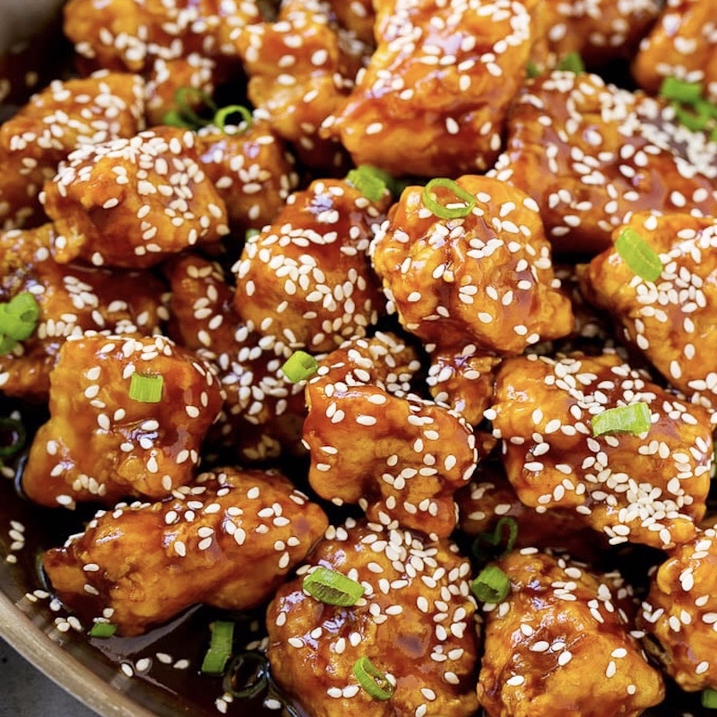 Order Sesame Chicken food online from China A Gogo store, North Las Vegas on bringmethat.com