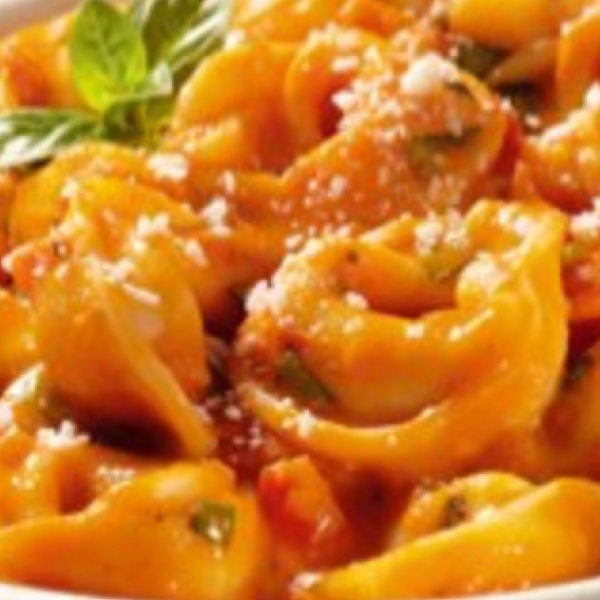 Order Tortellini food online from Pizzico Ristorante store, Merrimack on bringmethat.com