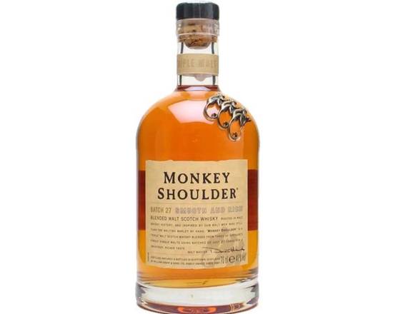 Order Mnkey shoulder 750ml food online from House Of Wine store, New Rochelle on bringmethat.com