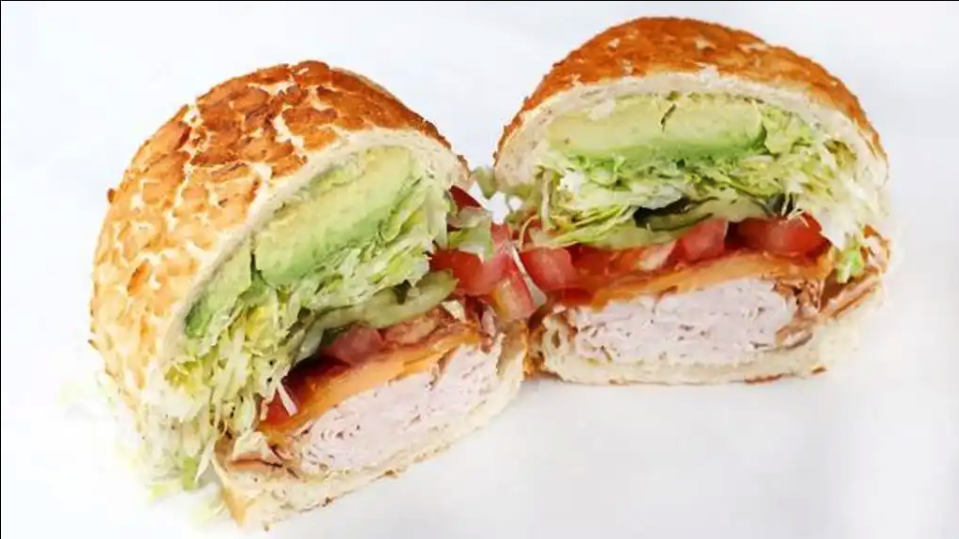 Order The Giants food online from Valencia Subs store, San Francisco on bringmethat.com