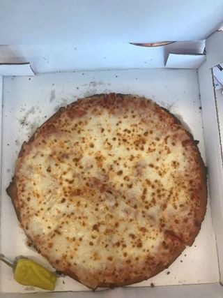 Order 10" GLUTEN FREE CRUST - SMALL food online from Papa Johns store, Mount Sinai on bringmethat.com