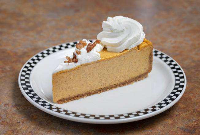 Order Pumpkin Cheesecake food online from Black Bear Diner store, Las Vegas - Sahara on bringmethat.com