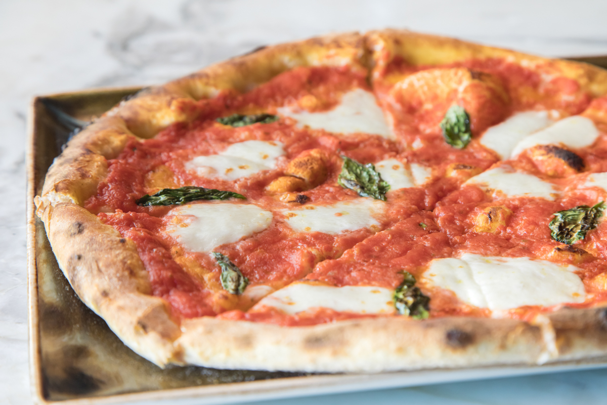 Order Margherita Pizza food online from Primo Italia store, Torrance on bringmethat.com