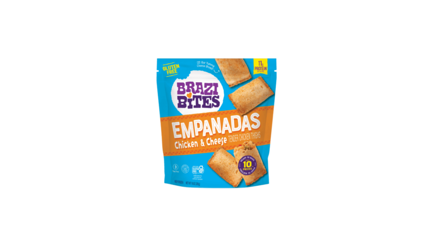 Order Brazi Bites Empanadas food online from Luv Mart store, Santa Cruz on bringmethat.com