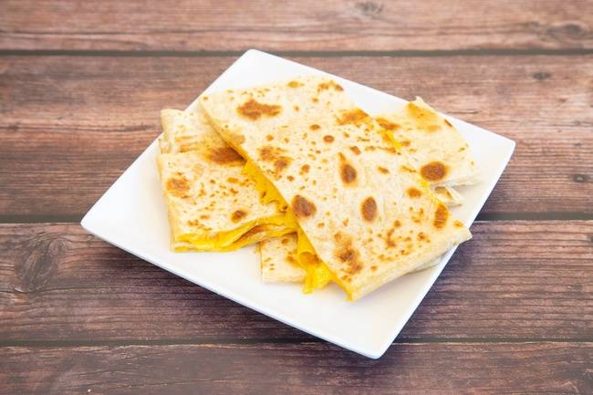 Order Kids Quesadilla food online from Sombrero Mexican Food store, San Diego on bringmethat.com