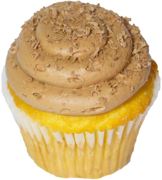Order Chocovanillo Cupcake food online from Cupcake a La Mode store, Lee's Summit on bringmethat.com