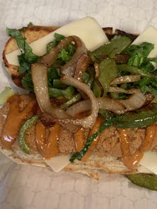 Order Catfish Po Boy food online from Charlie D's Seafood & Chicken store, Kansas City on bringmethat.com