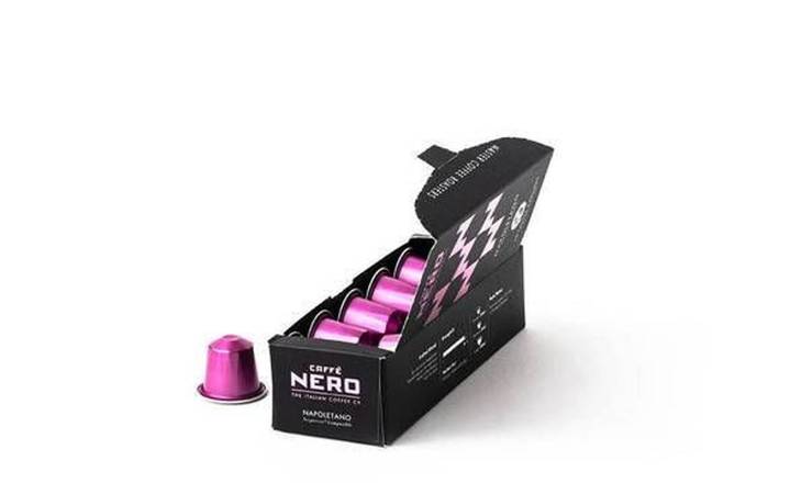Order Napoletano Coffee Capsules food online from Caffe Nero store, Winchester on bringmethat.com