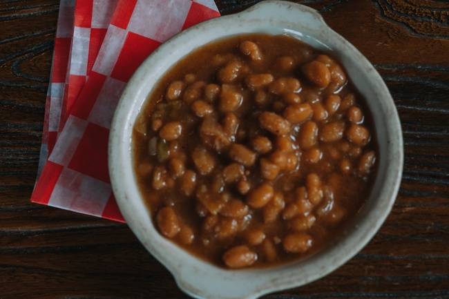 Order Baked Beans food online from The Granville Pub store, Louisville on bringmethat.com