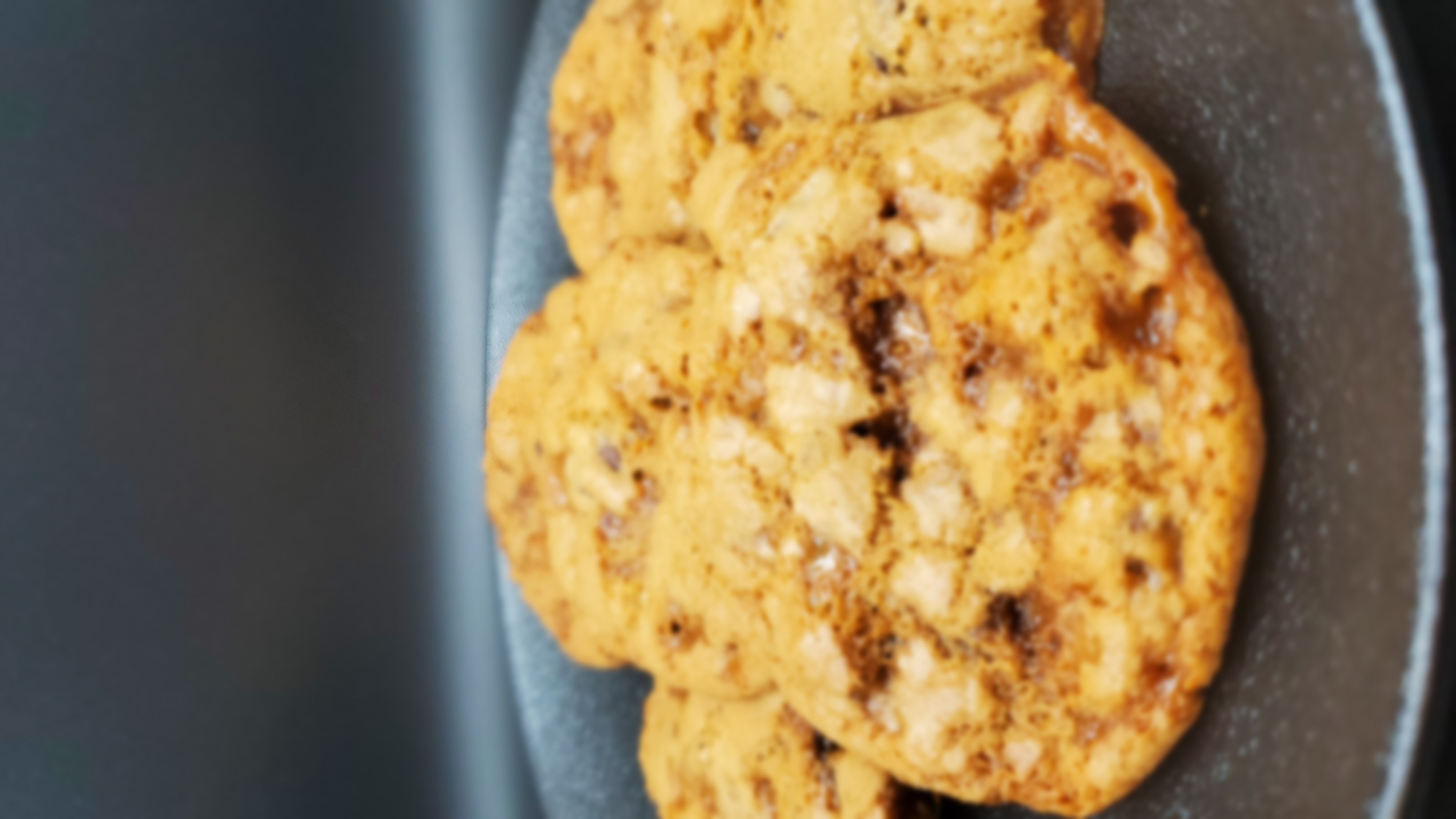 Order Butter Crunch Cookie food online from Aunt Kelly Cookies store, Baltimore on bringmethat.com