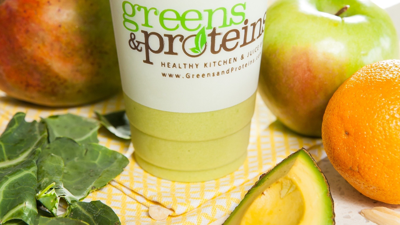 Order Green Shake food online from Greens and Proteins store, Las Vegas on bringmethat.com