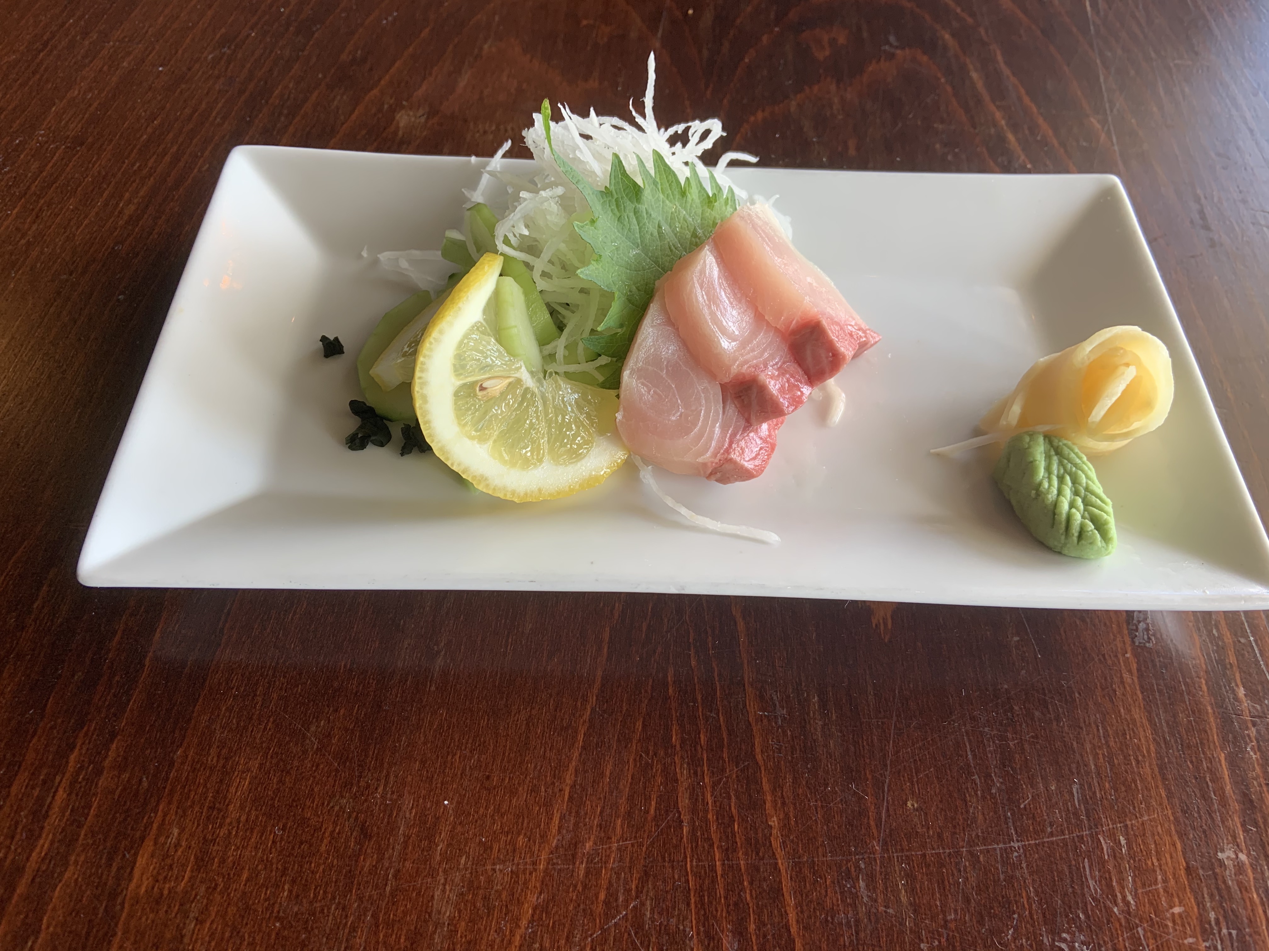 Order Yellowtail food online from Sushi 101 store, Charleston on bringmethat.com