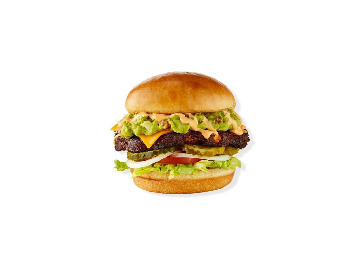 Order Southwestern Black Bean Burger food online from Wild Burger store, San Ramon on bringmethat.com