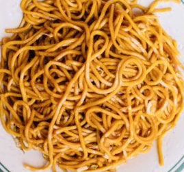 Order Plain Lo Mein food online from New Dragon store, Denver on bringmethat.com