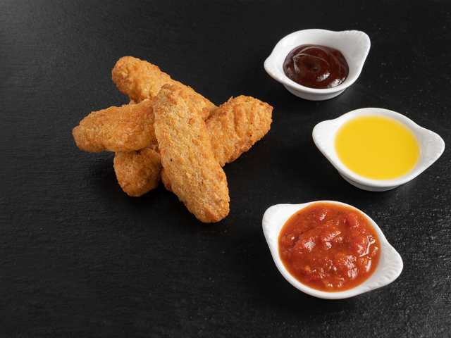 Order Beyond Chicken Tenders food online from Sarpino's Pizzeria store, Chicago on bringmethat.com