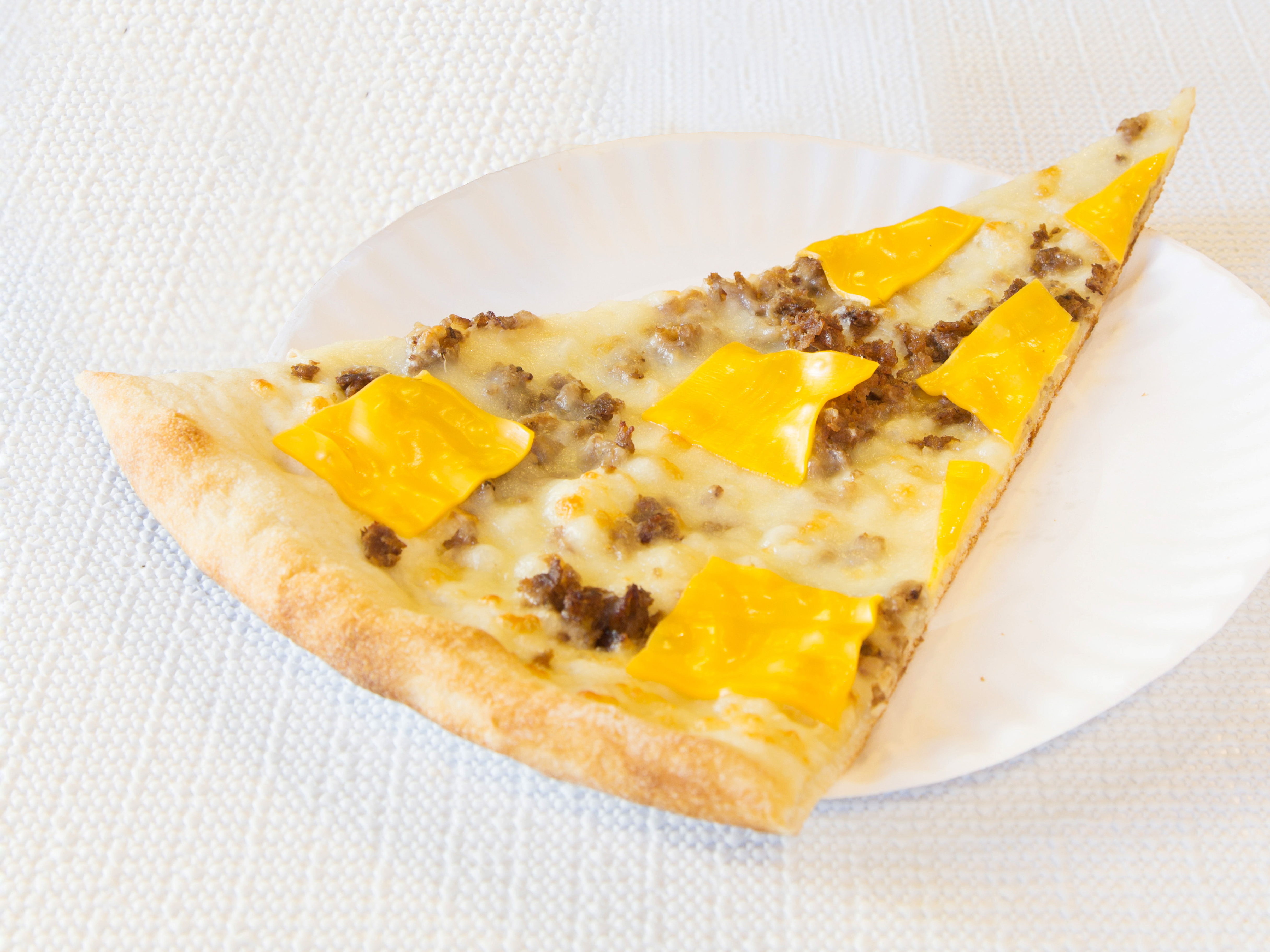 Order Philly Cheese Steak Pizza food online from Joe's Pizzeria store, Bayonne on bringmethat.com