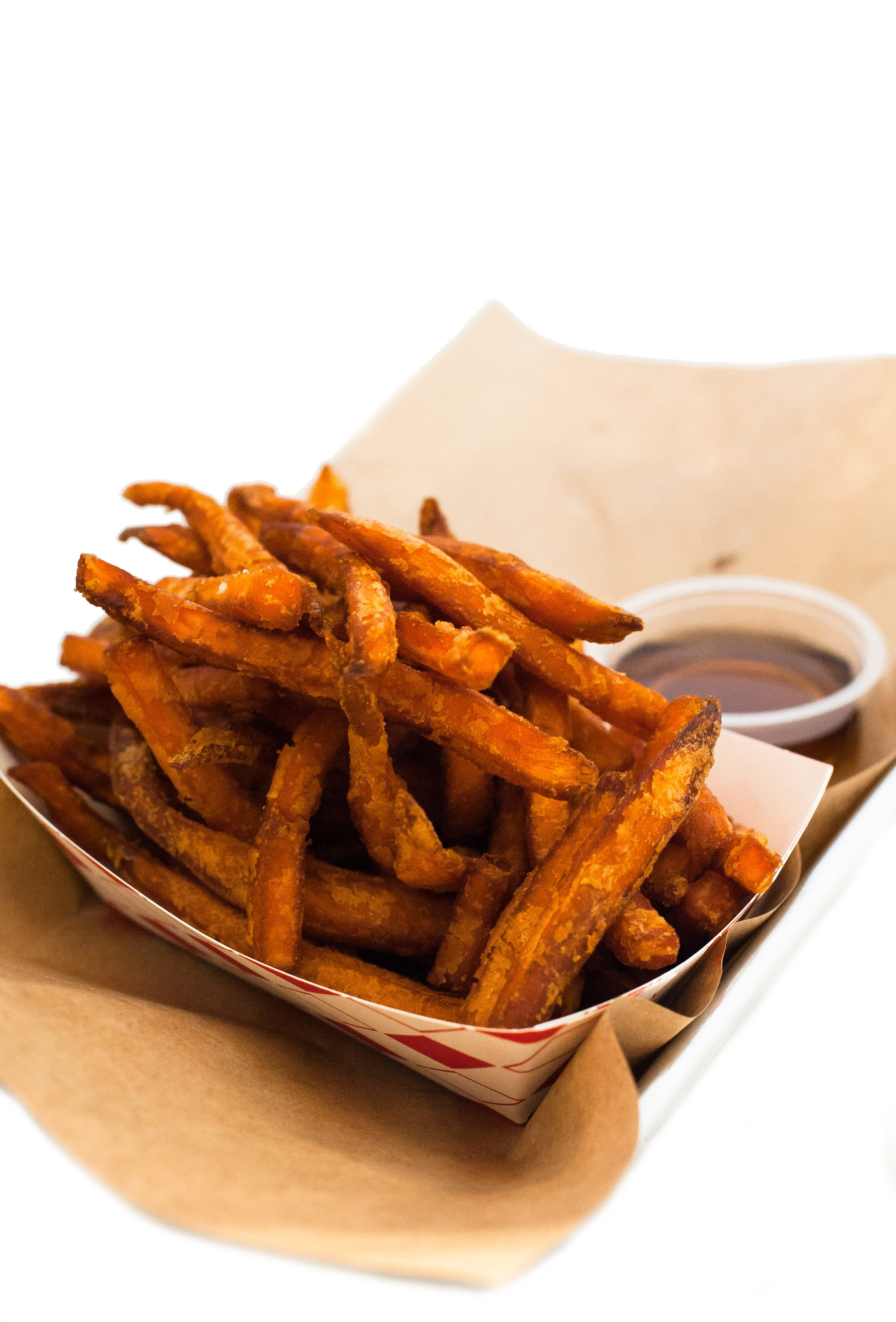 Order Sweet Potato Fries food online from Stix & Straws store, El Segundo on bringmethat.com