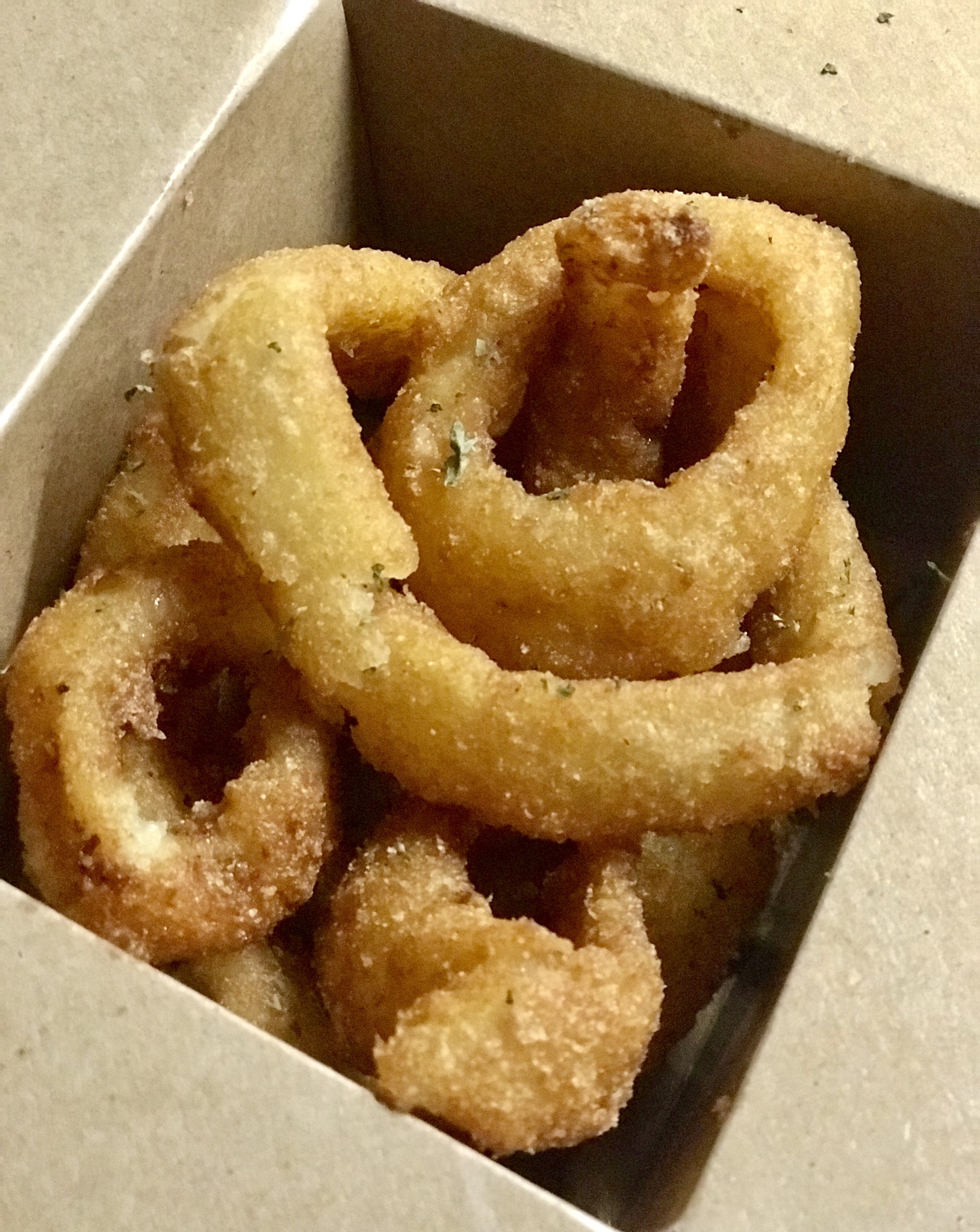 Order Onion Rings food online from Rasmus store, Chicago on bringmethat.com