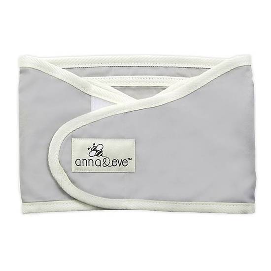 Order Anna &Eve® Small Swaddle Strap® in Grey food online from Bed Bath & Beyond store, Lancaster on bringmethat.com