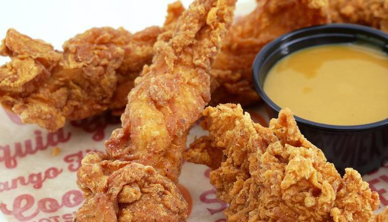 Order 3 Tenders food online from Wing Zone - Athens store, Athens on bringmethat.com