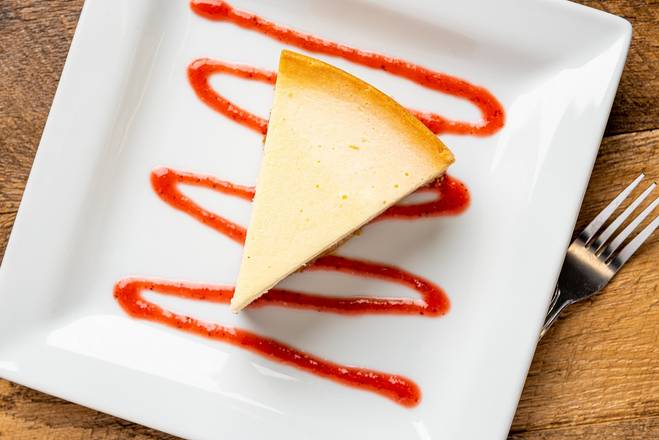 Order Cheesecake food online from Maggiano's Italian Classics store, Wake Forest on bringmethat.com