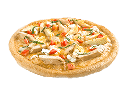 Order Chicken Supreme Pizza food online from Sarpino's Pizzeria store, Chicago on bringmethat.com