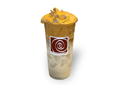 Order Dalgona Coffee - Iced food online from Longfellow store, Mahwah on bringmethat.com