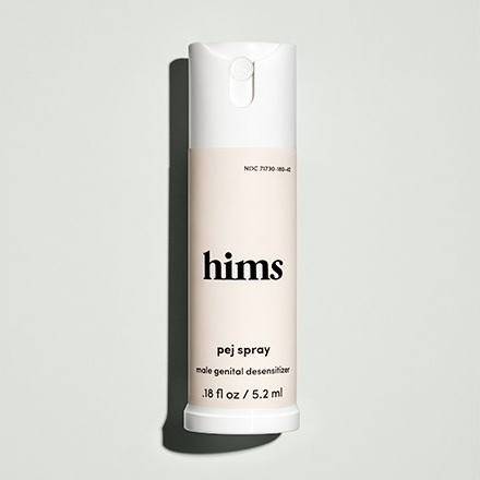 Order hims climax delay spray (0.18 fl oz) food online from Goodees Cravings store, Marietta on bringmethat.com