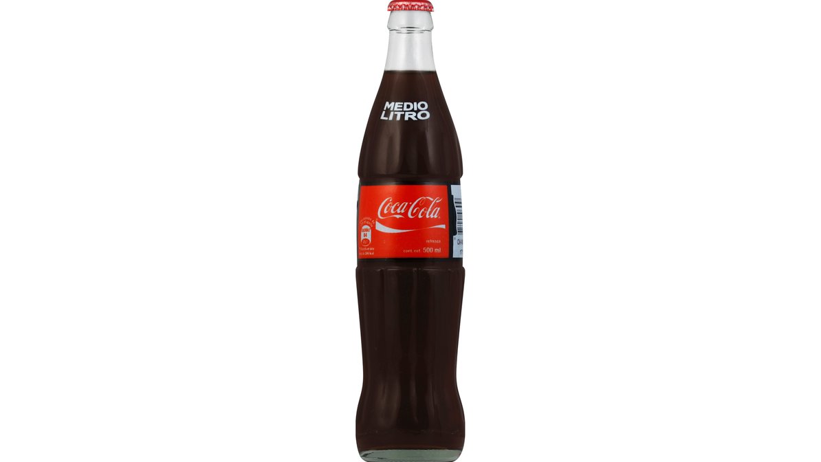 Order Mexican Coke food online from Cancun Mexican Restaurant store, Carmel on bringmethat.com