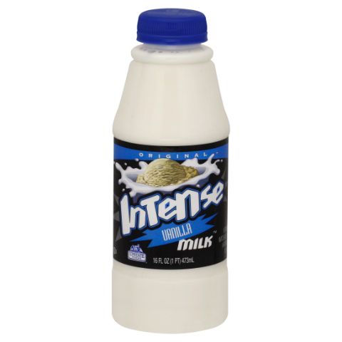 Order Upstate Farms Intense Vanilla Milk Pint food online from 7-Eleven store, Rochester on bringmethat.com