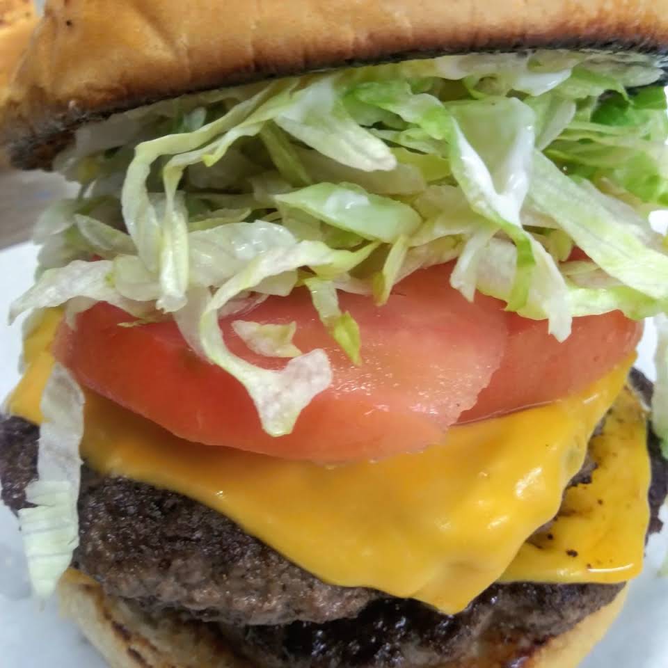 Order Cheeseburger food online from Gilmore Burger store, Houston on bringmethat.com