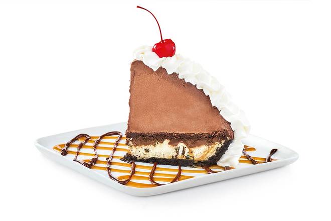 Order Mountain High Mudd Pie food online from Red Robin, 336 store, Trevose on bringmethat.com