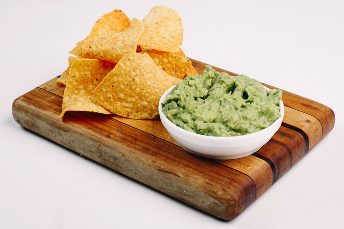 Order Chips & Guac food online from Yabos Tacos store, Hilliard on bringmethat.com