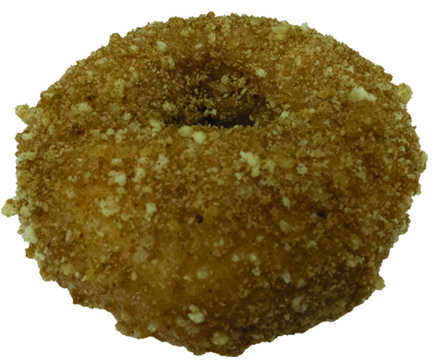 Order Crumb Cake Donut food online from Bosa Donuts store, Mesa on bringmethat.com