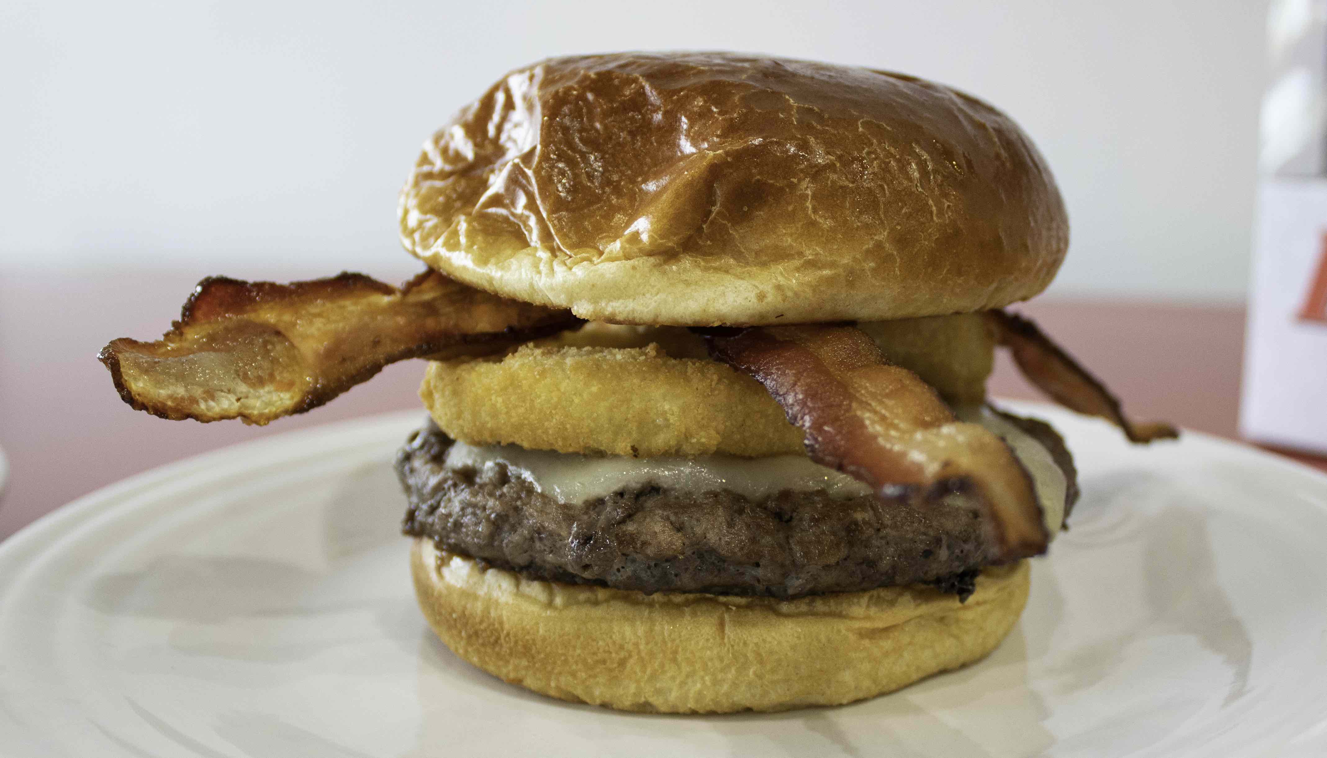 Order BBQ Bacon Cheeseburger food online from Big Boy Restaurants store, Livonia on bringmethat.com