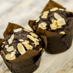Order Chocolate Muffin (2 oz.) food online from Croissant Bakery store, Norcross on bringmethat.com