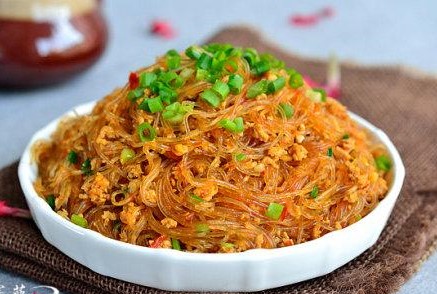 Order Thin Noodles with Pork 蚂蚁上树  food online from Hunan Gate store, Arlington on bringmethat.com