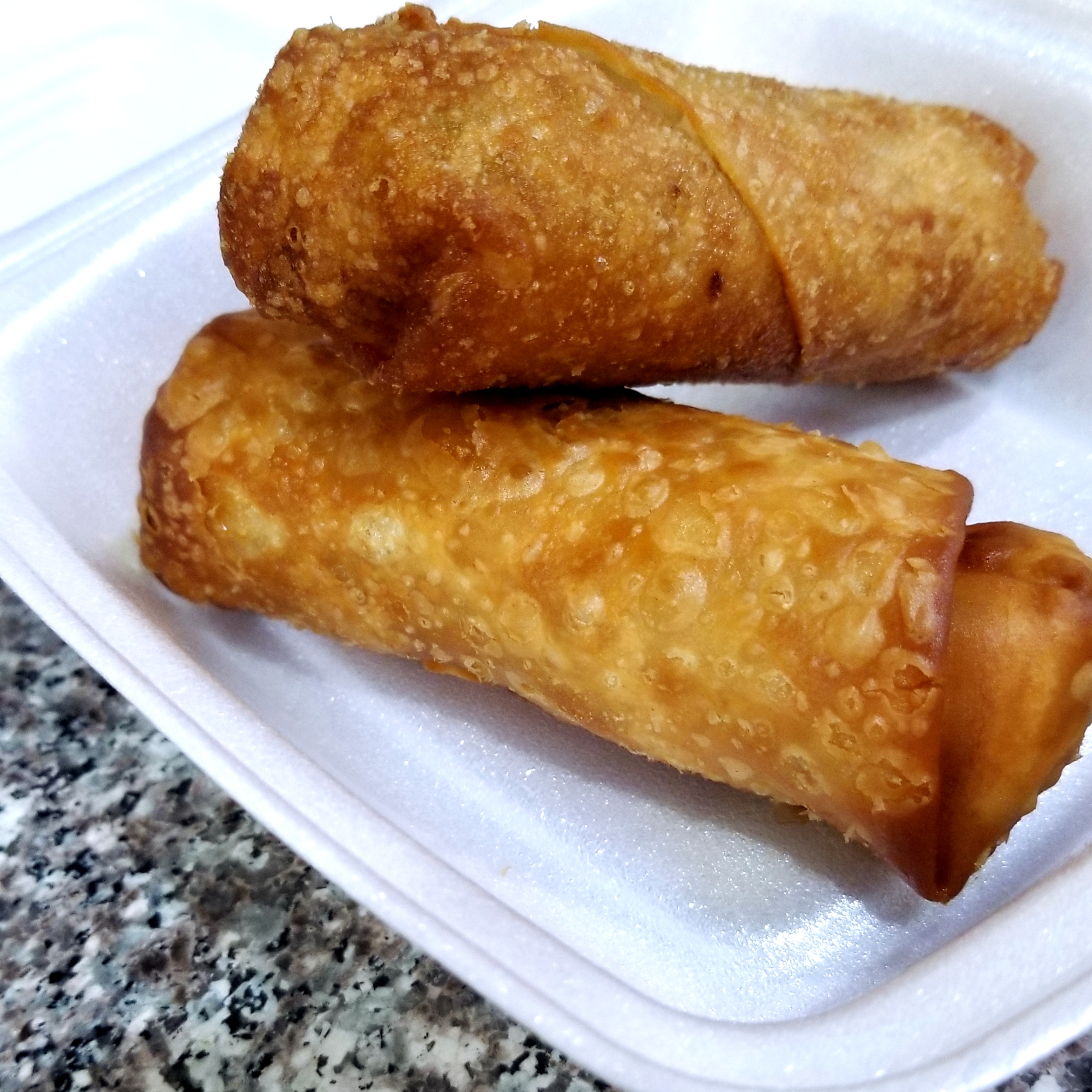 Order 1. Chicken Egg Roll food online from Rotasu Hibachi store, Cleveland on bringmethat.com