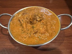 Order Goat Curry food online from Punjab Palace store, Boston on bringmethat.com