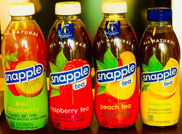 Order Snapple food online from Shahzad's Halal Food store, Sayreville on bringmethat.com