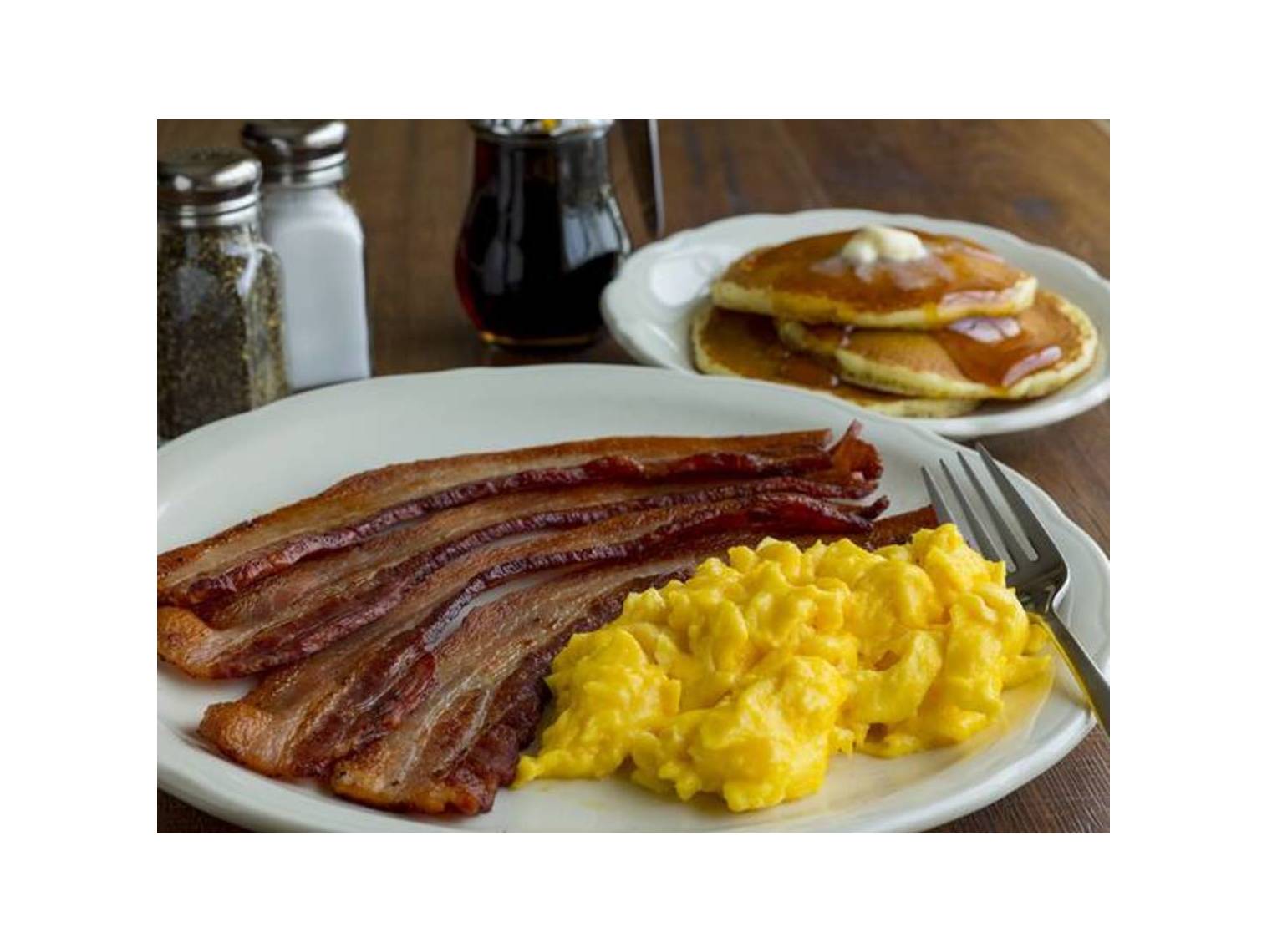 Order Bacon and Eggs food online from Original Pancake House store, Rockville on bringmethat.com