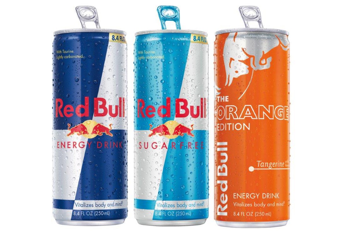 Order RED BULL food online from Old Chicago store, Okemos on bringmethat.com
